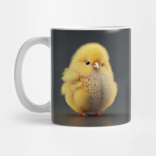 Cute Easter Chick Mug